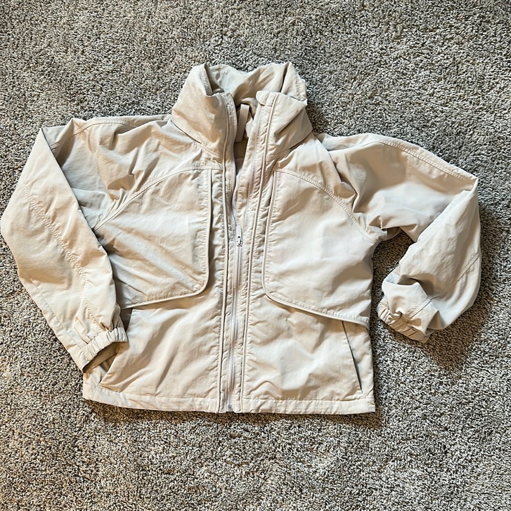 Lululemon always effortless jacket